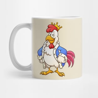 King chicken Mug